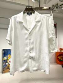 Picture of Hermes Shirt Pant Suits _SKUHermesM-3XL24cr6222347